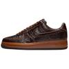 Air Force 1 Low Fauna Brown Croc Vyriški Sportbačiai Underbrush II7090-222