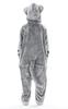 OLAOLA Cat Kigurumi Pajamas for Animal Winter Pajamas for Indoor Cute Size M Kids, Costume, Furry, Warm, Use, Flannel, Unisex,