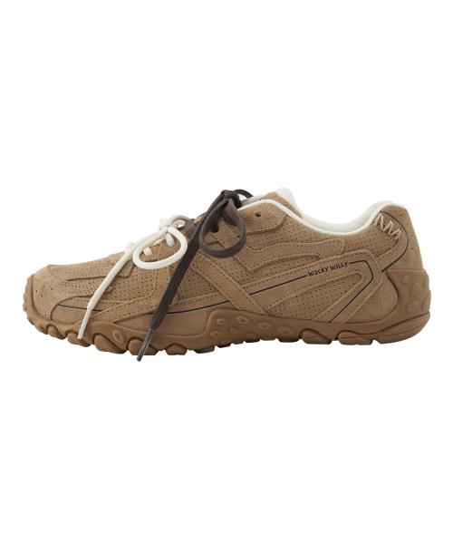 [WACKY WILLY] Kite Sneakers Camel WA2501SN03CE