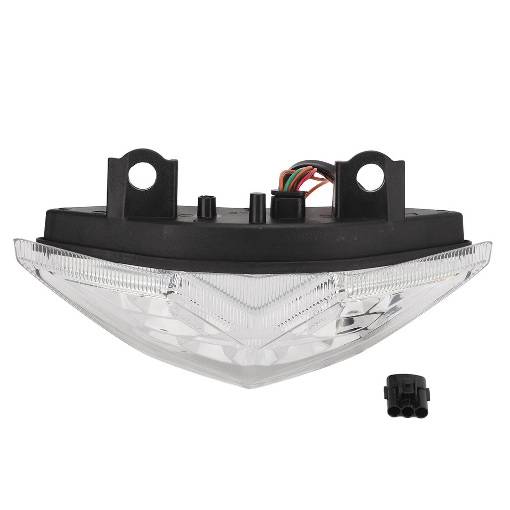 Motorcycle LED Tail Lamp IP67 Waterproof High Brightness Turn Signal Light Replacement for 1000 2010‑2013