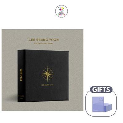 LEE SEUNG YOON 2. album 'abode of dreams'