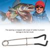Fish Mouth Spreader Stainless Steel Fish Mouth Jaw Opener Fishing Decoupling Device Tools Stainless Steel Fish Mouth Opener