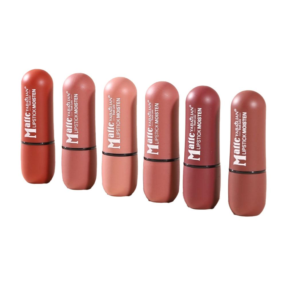 All-day Wear Long-Lasting Lipstick Velvet Matte Lipstick