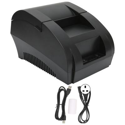 Label Printer 90mms Fast Printing Speed High Resolution Space Saving Design Thermal Printer