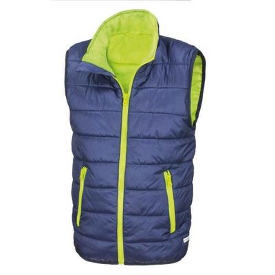 Result Core Childrens/Kids Soft Padded Body Warmer
