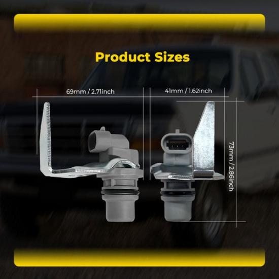 Engine Position Sensor Camshaft Fit Cam Ford Super 7.3L Diesel Duty Powerstroke