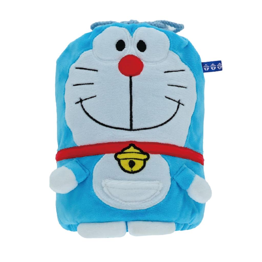Marushin Mascot Drawstring Blanket Doraemon Doraemon Doraemon Fluffy Blanket Cute Fluffy Stylish Cold Weather Goods 2885004100 I'm