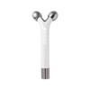 Ya-Man Wavy Mini Roller EMS Facial Massager EP16W White