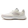 Li Ning 001 Vntg Bequeme Sportliche Leichte Strapazierfähige Low-Top Laufschuhe Damen Sneaker Weiß AZGT034-1