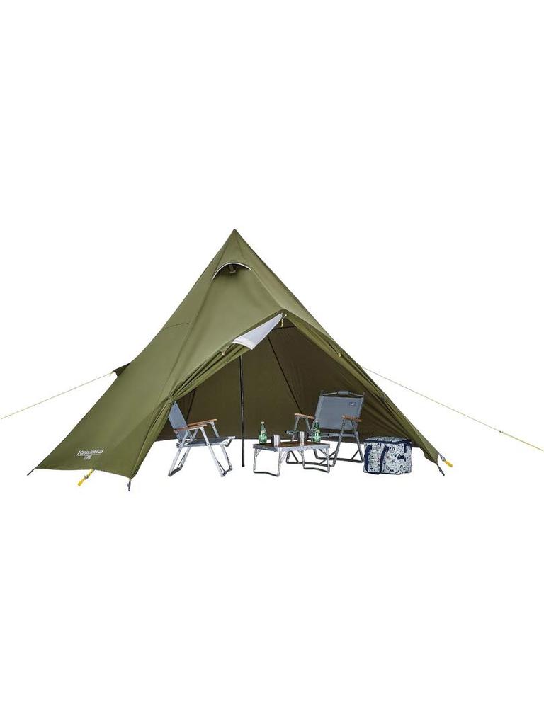 Coleman Tent Excursion Tipi II 325