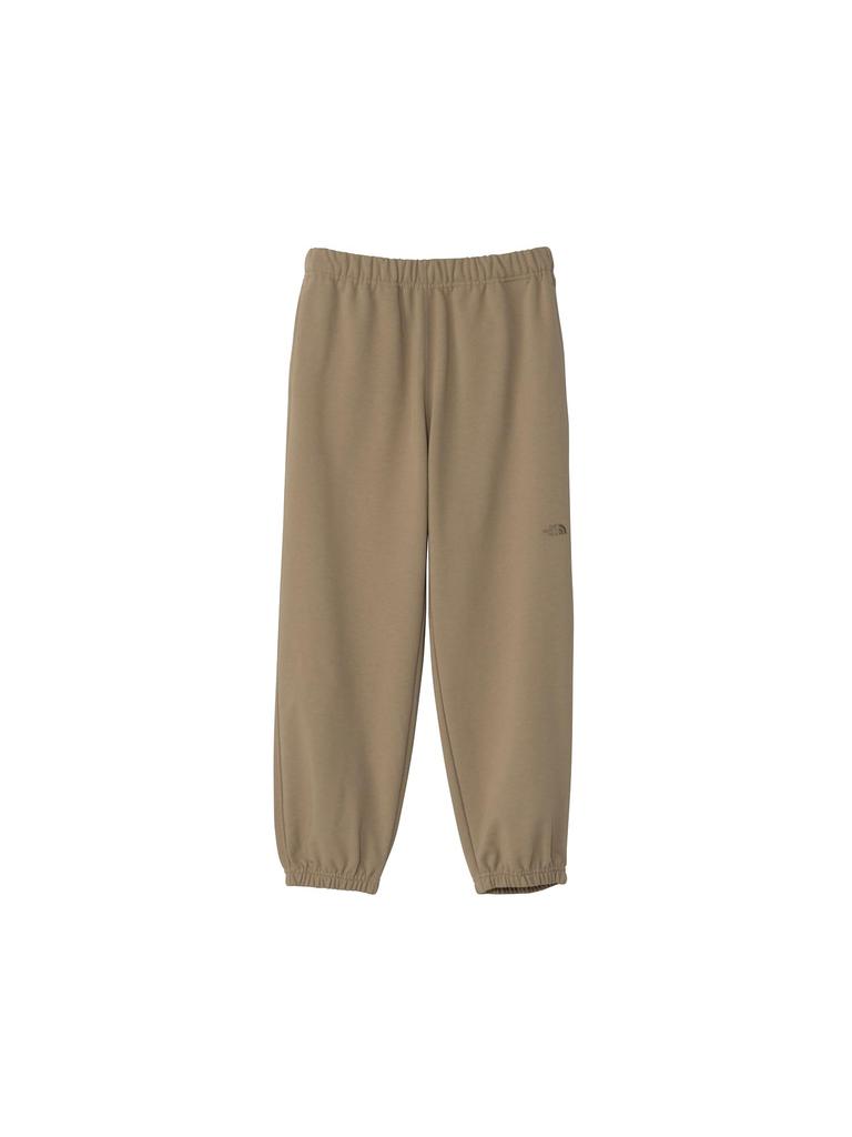 The North Face Griz Sweat Logo Classic Size 160 Pant, Khaki,