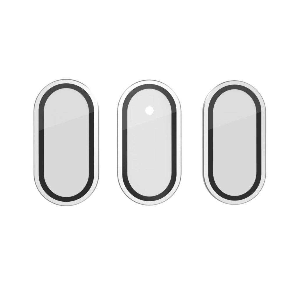 Metaquest3 Titanium Alloy Lens Film: Explosion-Proof Tempered VR Glasses Protective Film