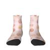 Novelty and interesting socks, fashionable and casual men's chest art print, the best partner for outdoor
