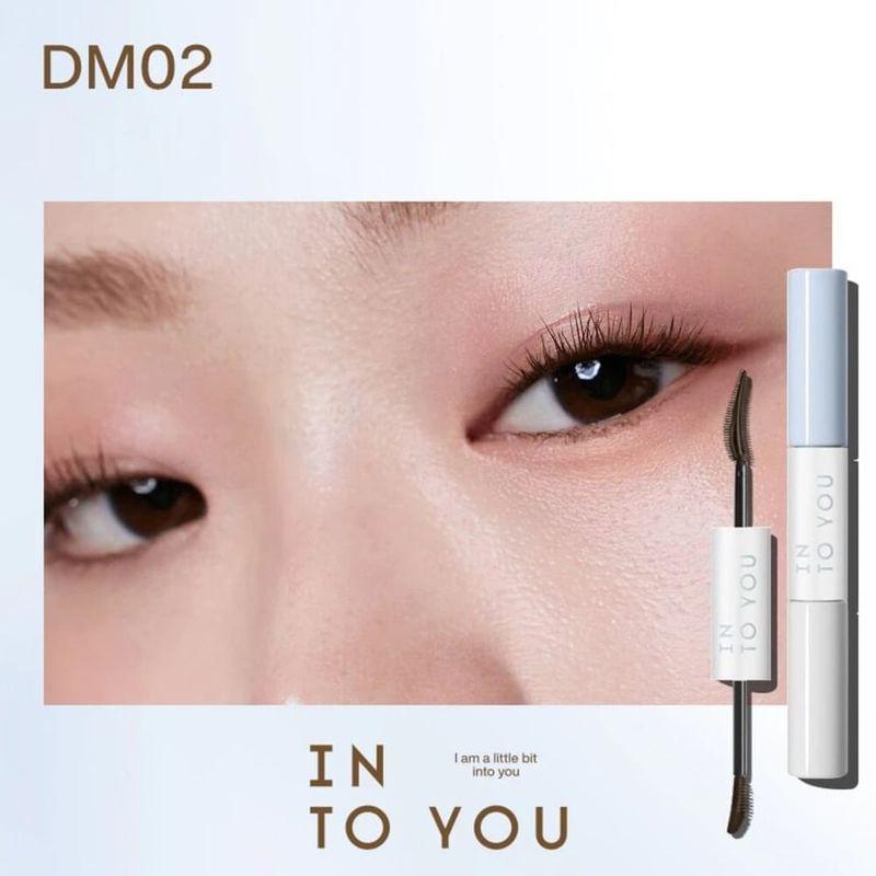 INTO YOU - 2 in 1 Mascara - 2 Colors