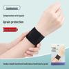 Breathable Mesh Compression Wrist Support for Sports Fitness