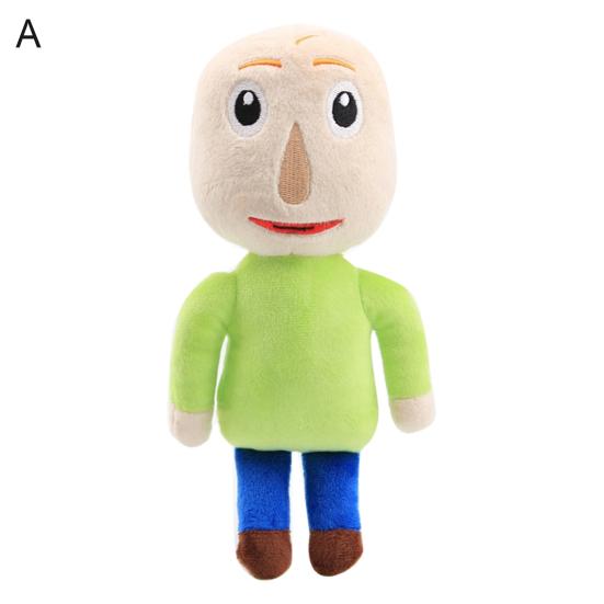 Baldi Basics i Utdanning og Læring Modell Plysjdukke Sovende Leke Barnas Gave