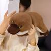 Super Soft Simulation Platypus Toy Fluffy Material Stuffed Animal Doll  Christmas Gift