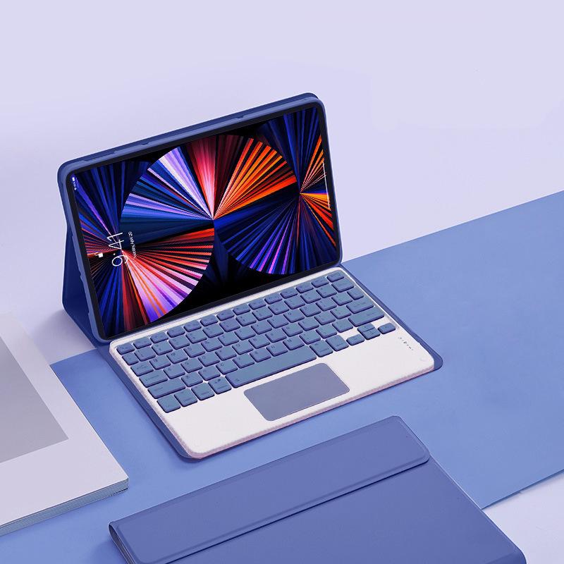 OPPO Pad 4 Pro 13.2" Tablet Case & OnePlus Air5 Bluetooth Keyboard for 12.1" Devices