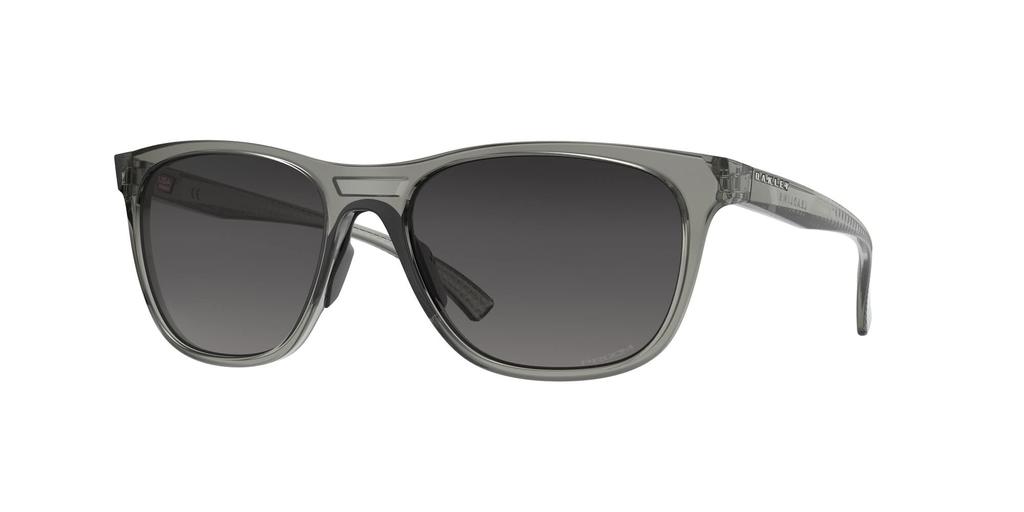 Oakley Leadline OO9473 Sunglasses Size 56 Color GREY INK / PRIZM GREY GRADIENT