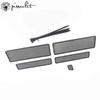 For Toyota Vios 2019 2020 2024 Car Accessories Front Grille Insert Net Anti-insect Dust Garbage Proof Stainless Cover