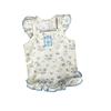 New Summer Cat and Dog Printed Home Wear Summer Skirts Teddy Bichon Frise Pet Clothes