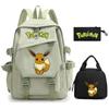 School Season Backpack 17-inch Student Schoolbag Backpack Digital Printing Backpack To Draw