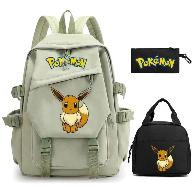 School Season Backpack 17-inch Student Schoolbag Backpack Digital Printing Backpack To Draw