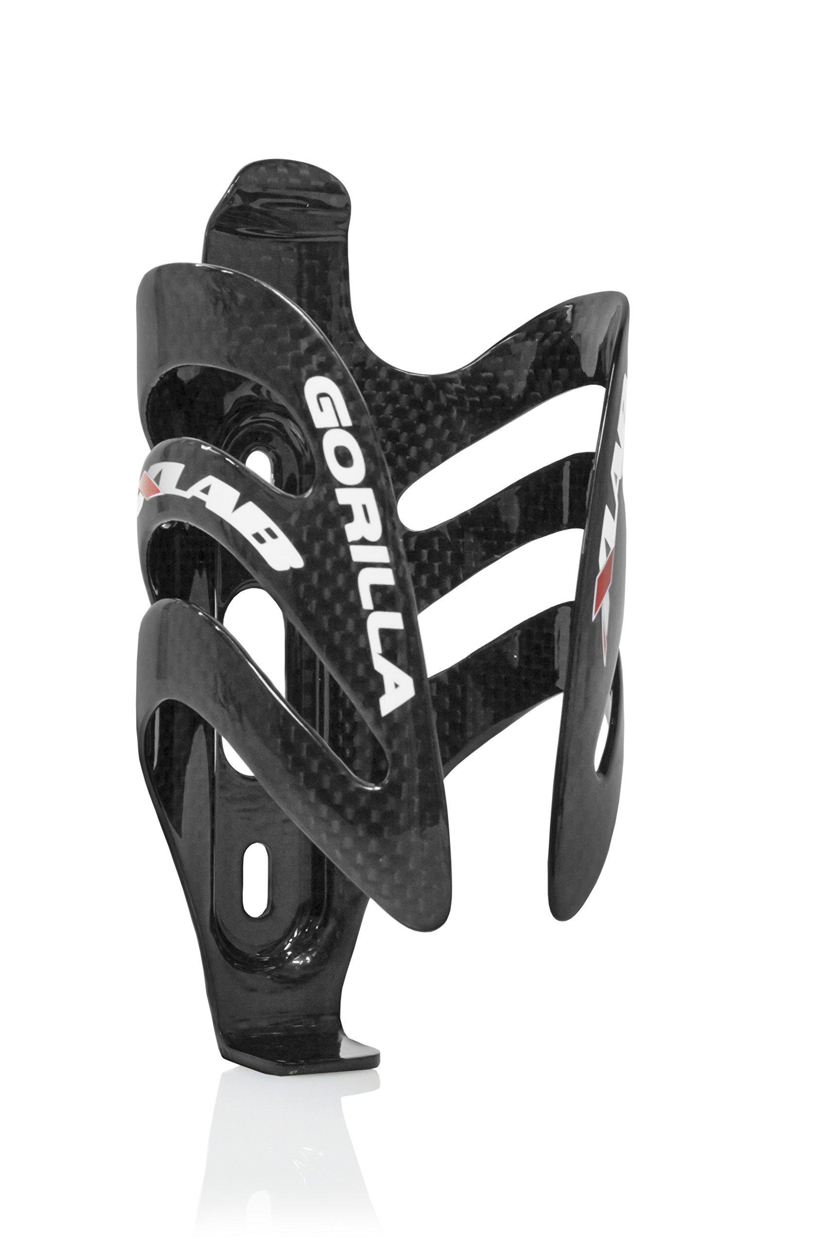 

XLAB Gorilla Carbon Cage ЧЕРНЫЙ(+1210) чёрный