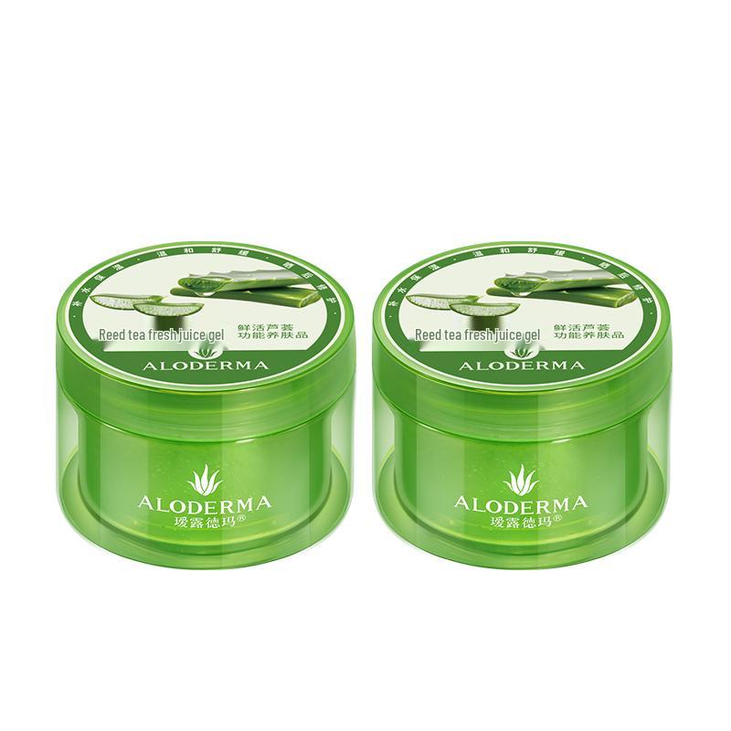 Aloderma Aloe Vera Skincare Collection