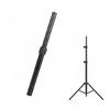 Professional Aluminum Alloy Tripod Extension Stick, Adjustable for Perfect Height in Studio and Outdoor Photography