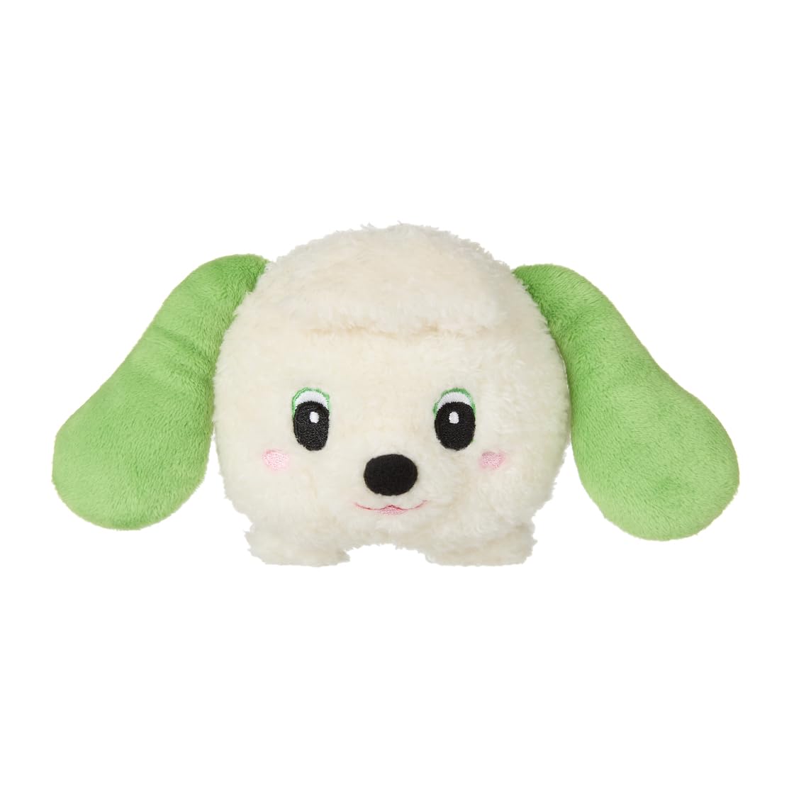 

Sekiguchi Club 556984 H9 x W17 x D14cm Peek-a-Boo! Peek-a-Boo Woof-Woof