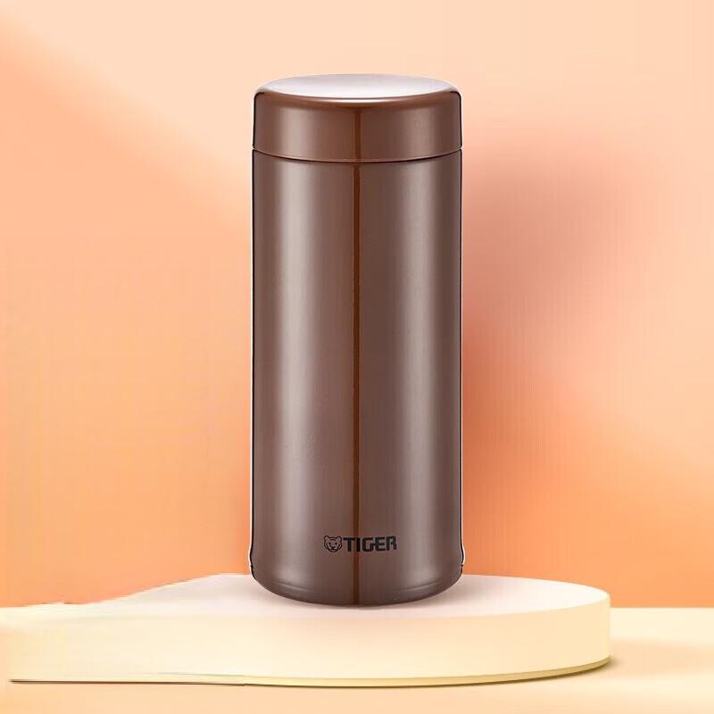 Tiger 480ML Stainless Steel Insulated Tea Mug