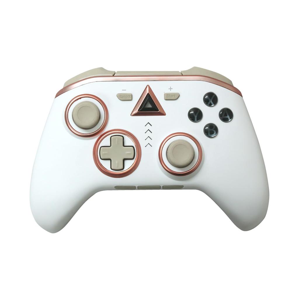 ALLONE Wireless Controller for Switch X 4 X Compatible with Switch Switch and Wired or Easy To and Stylish 2, Pearl, 15.5 10.5 Cm, 2, Switch, Lite,