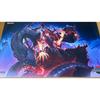 Used Togahime of the Flame Playmat