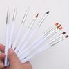 10pcs Nail Art Brush Set