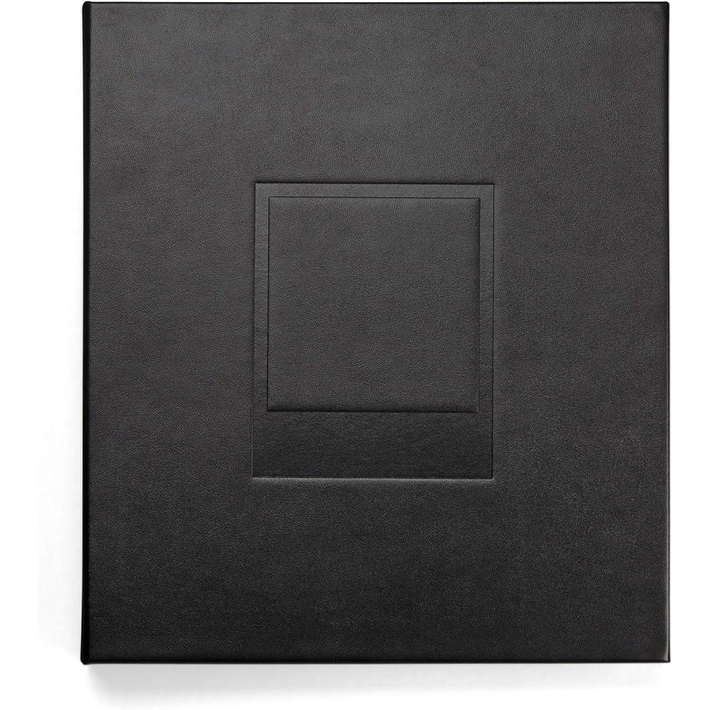 Polaroid Photo Album (Black)