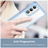 For Oppo A5 5G/A5 4G Case TPU + Acrylic Protective Clear Phone Cover