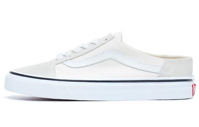 Old Skool Mule 'White' Women's VN0A3MUSFRL
