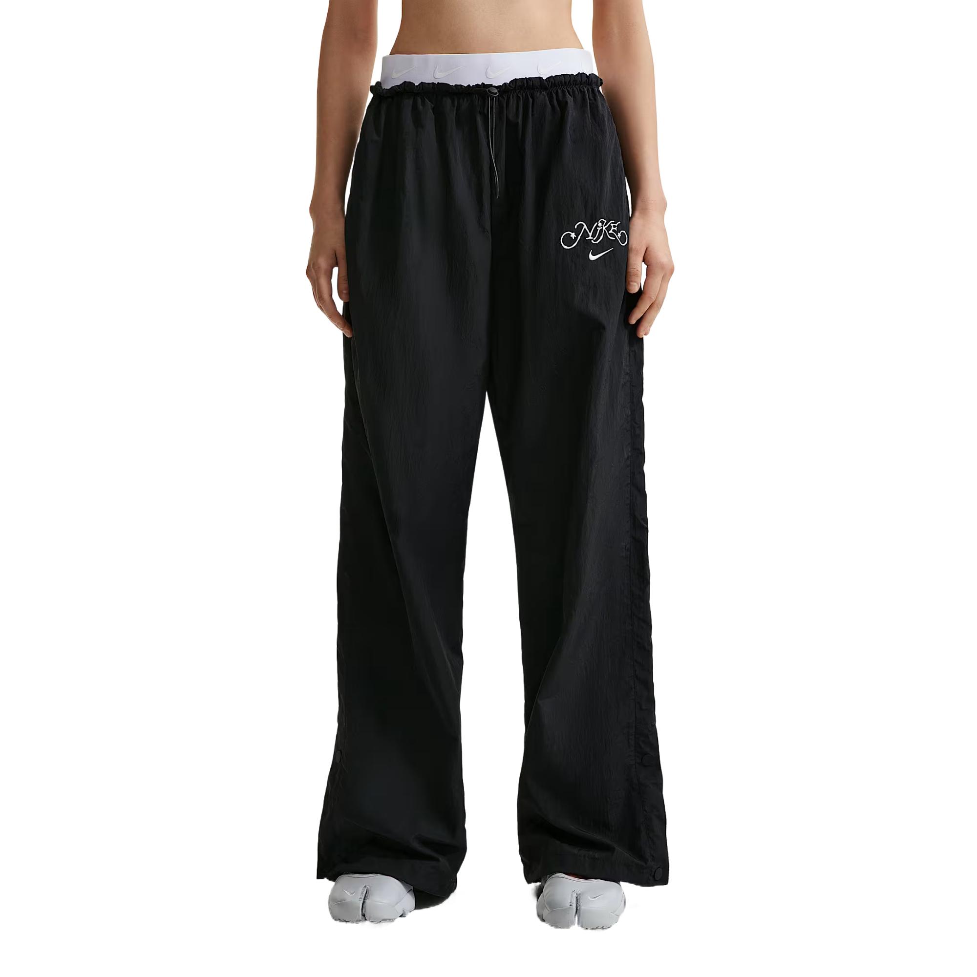 Nike Sportswear High-Waisted Slim Fit Stretch Casual Pants Women bottoms IR7573010 S