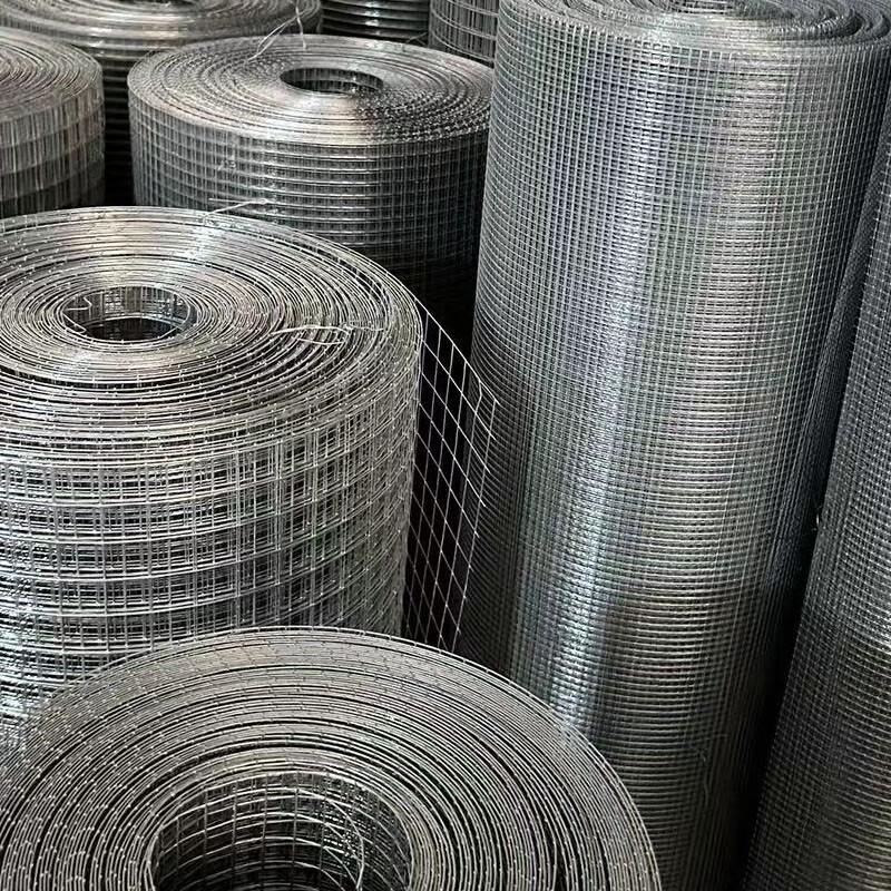 FengZhi Hot-Dip Galvanized Welded Mesh