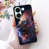 6.59'' Case For Xiaomi Poco X8 Pro 5G Cover Transparent Fashion Flowers Cute Cat Cool Painted Soft Casing 2511FPC34G