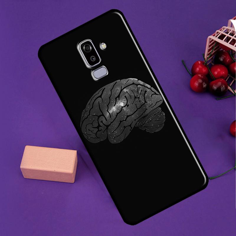 Brain Art For Samsung Galaxy M14 M34 M54 M56 M36 M16 M31 M11 M13 M53 M12 M32 M52 M35 M55 M15 M06 Case