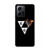 Freeze Corleone 667 Phone Case For Redmi Note 14 15 Pro 5G 13 12 Pro Plus 11 11T 11E 11S 10 Pro 10S 9 9S Cover Cell Clear TPU Ca