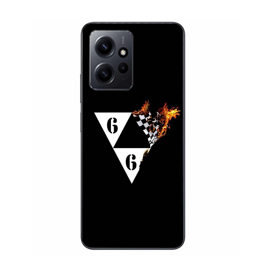 Freeze Corleone 667 Phone Case For Redmi Note 14 15 Pro 5G 13 12 Pro Plus 11 11T 11E 11S 10 Pro 10S 9 9S Cover Cell Clear TPU Ca
