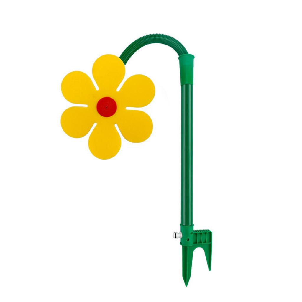 Yard Dancing Watering Sprinkler Sprayer Nozzle Garden Irrigation Tools