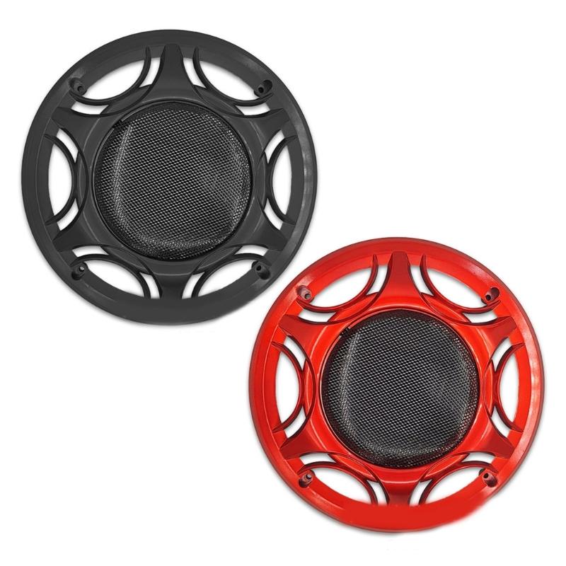 1PC 8 inch Speaker Net Cover Round Speakers Protective Cover Mesh Net Grille for Arcade Game Machine Accessories