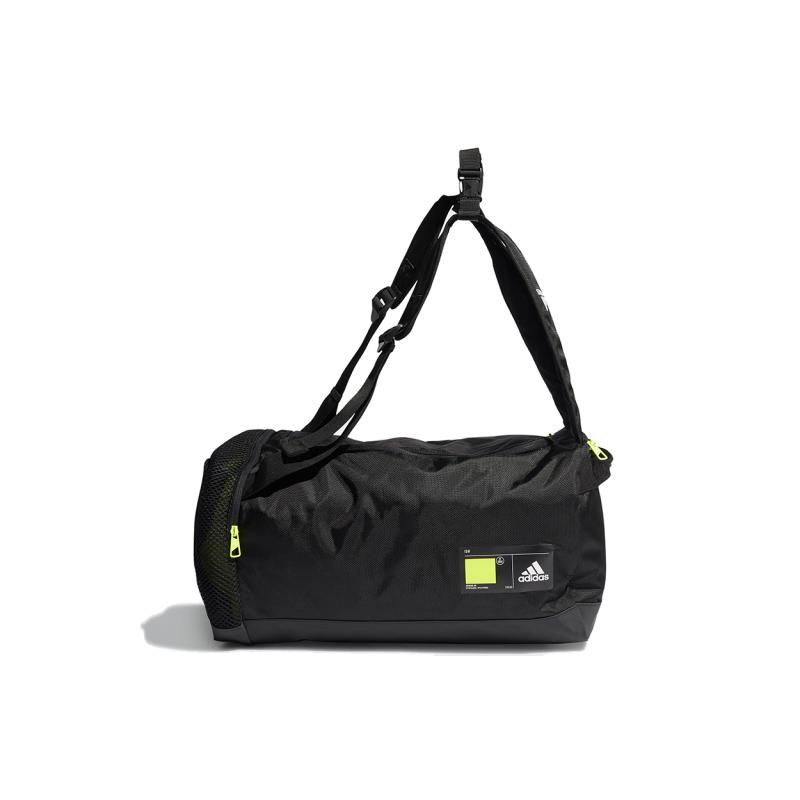 

Adidas Recycled Polyester Travel Bag Regular Unisex Black Adidas GL0880 чёрный