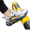 Boys Shoes Mesh New Children's Spring and Autumn Sports Shoes Medium and Large Children Breathable Boys Running Outdoor Double Net Classmates