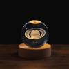 Starry Sky Luminous Crystal Ball Night Light - Heartfelt Gift for Birthdays
