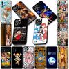 Soft Phone Cover for Samsung Galaxy S25 S24 S23 FE Plus Ultra S7 Edge A16 A15 5G S25+ Case One Luffy Pieces Nami Casing